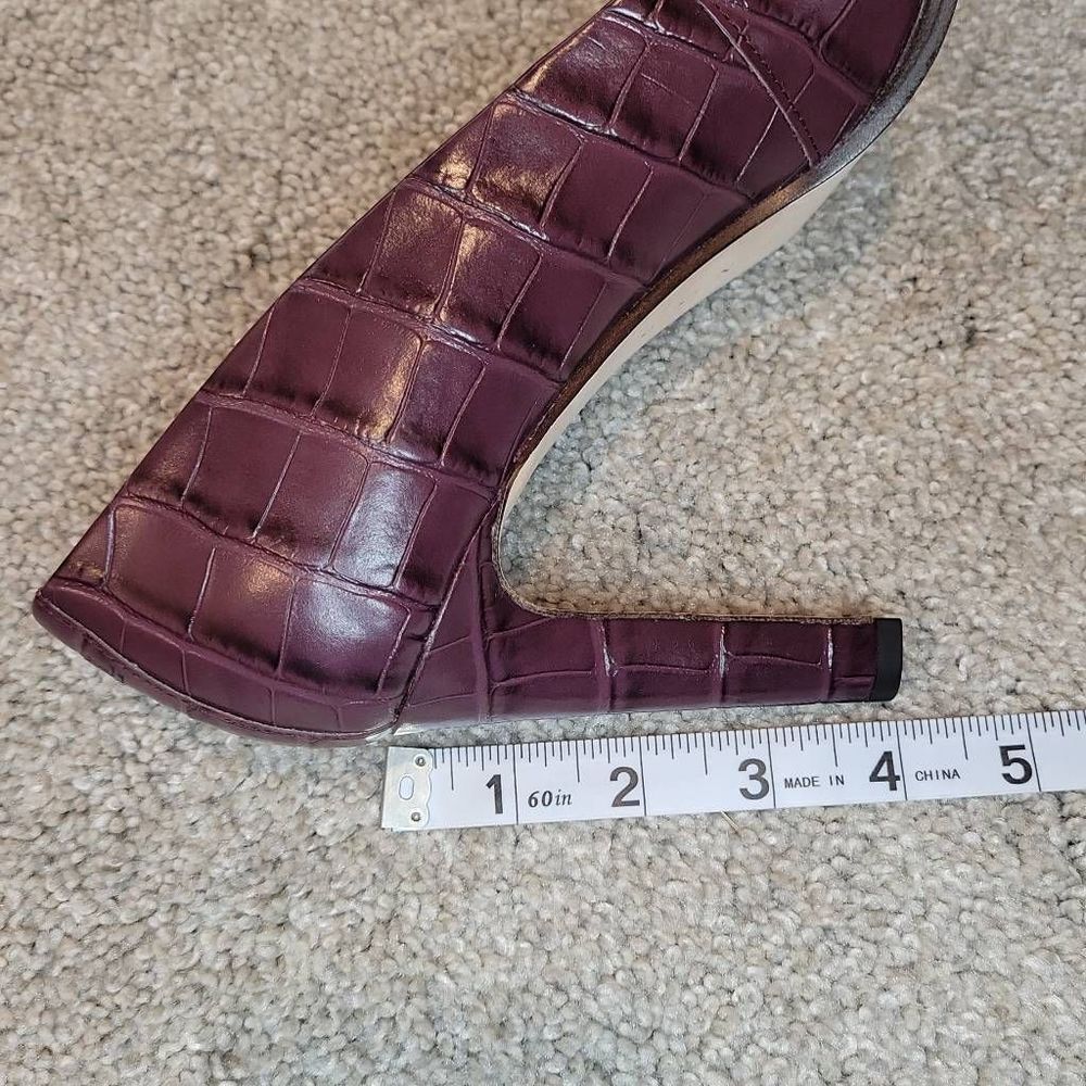 Lauren Ralph Lauren Camila Pump Size 10B - Picture 7 of 8